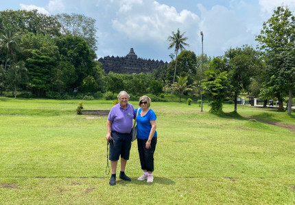 Semarang: Yogyakarta Borobudur & Prambanan 3D2N