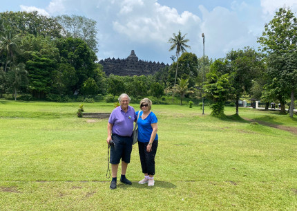 Semarang: Yogyakarta Borobudur & Prambanan 3D2N
