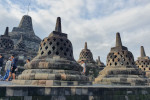 Semarang: Yogyakarta Borobudur & Prambanan 3D2N