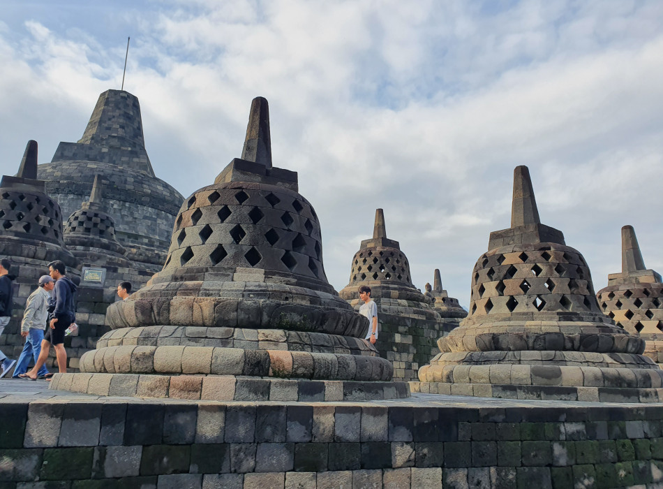 Semarang: Yogyakarta Borobudur & Prambanan 3D2N