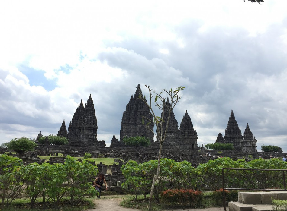 Semarang: Yogyakarta Borobudur & Prambanan 3D2N