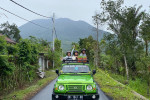 Benoa Port: Salak Agro Jeep Village Bali