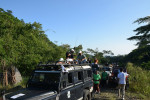Benoa Port: Salak Agro Jeep Village Bali
