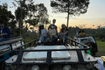 Benoa Port: Salak Agro Jeep Village Bali