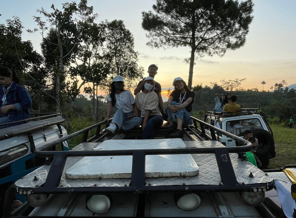 Benoa Port: Salak Agro Jeep Village Bali