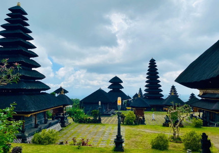 Benoa Port: Besakih Mother Temple Tour Bali