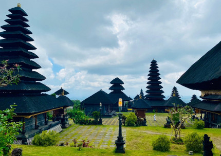 Benoa Port: Besakih Mother Temple Tour Bali
