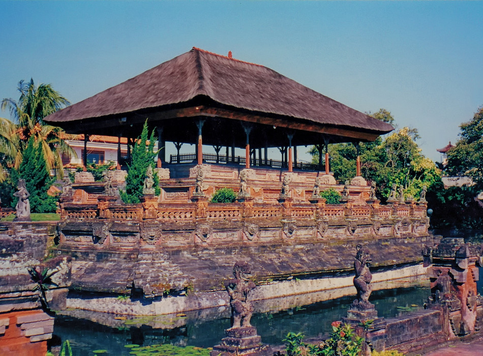 Benoa Port: Besakih Mother Temple Tour Bali