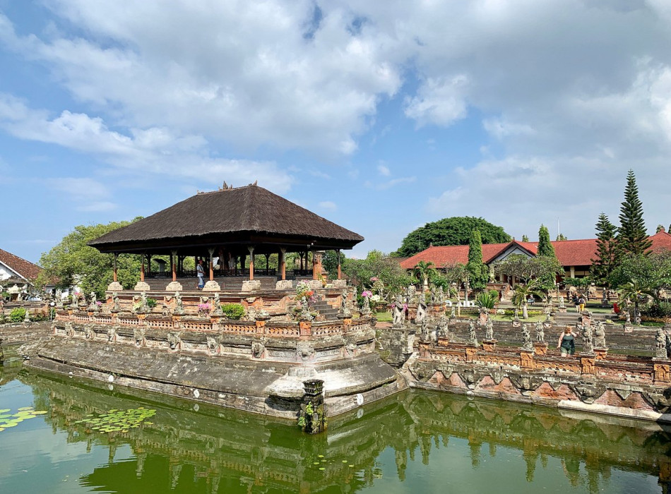 Benoa Port: Besakih Mother Temple Tour Bali