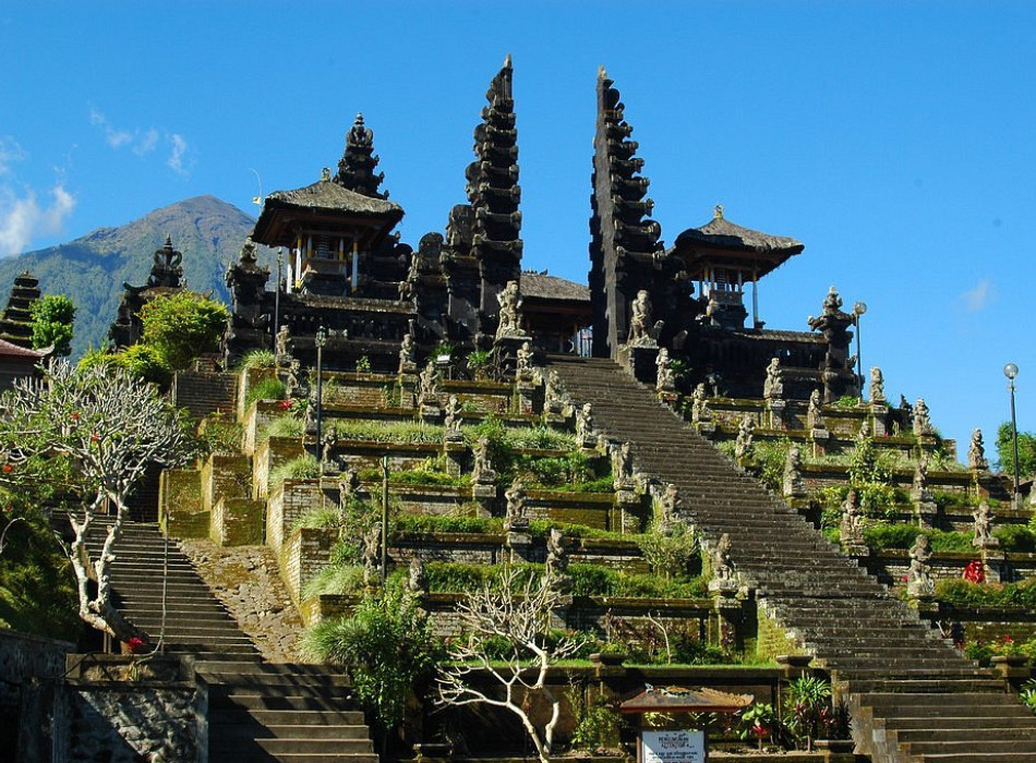 Benoa Port: Besakih Mother Temple Tour Bali