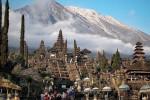 Benoa Port: Besakih Mother Temple Tour Bali