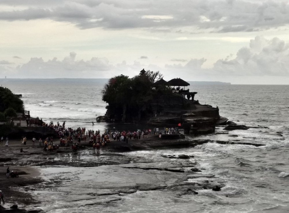 Benoa Port: Tanah Lot Tour Bali