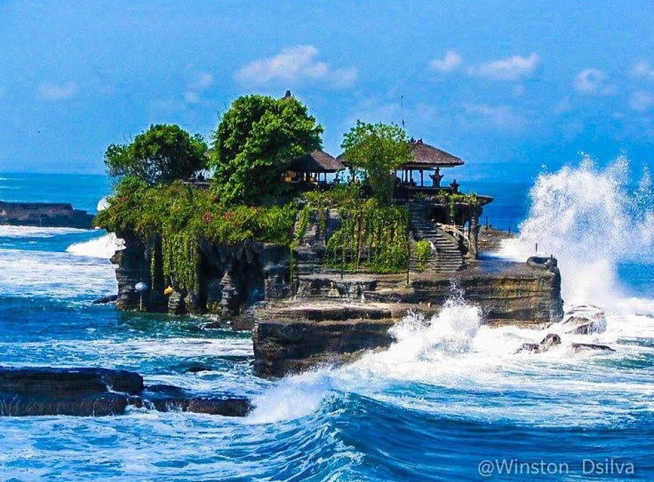 Benoa Port: Tanah Lot Tour Bali