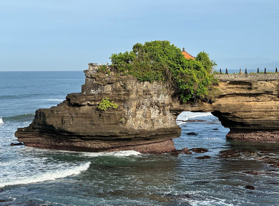 Benoa Port: Tanah Lot Tour Bali