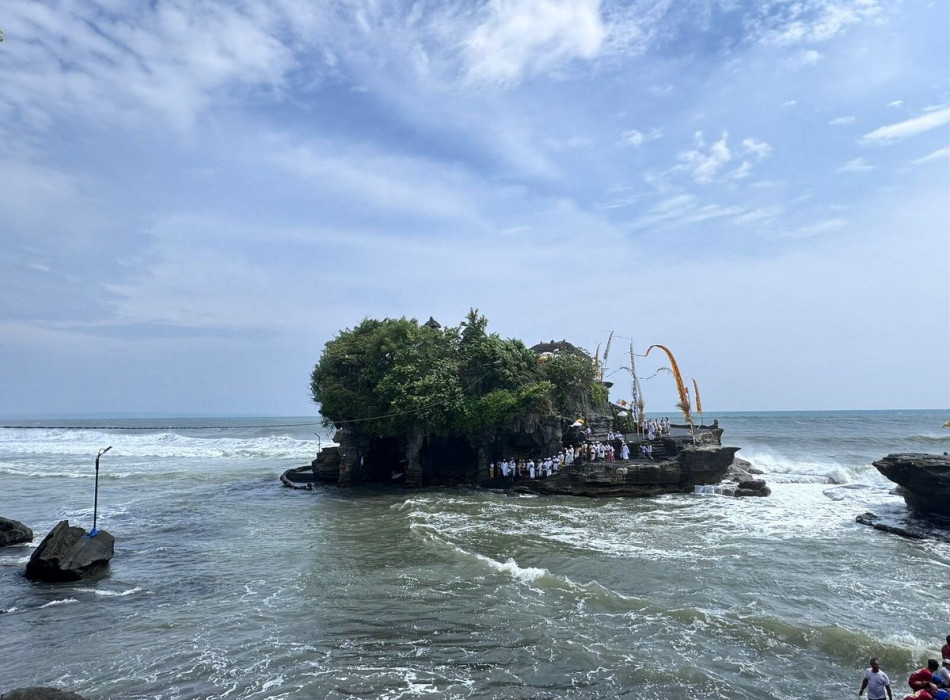 Benoa Port: Tanah Lot Tour Bali