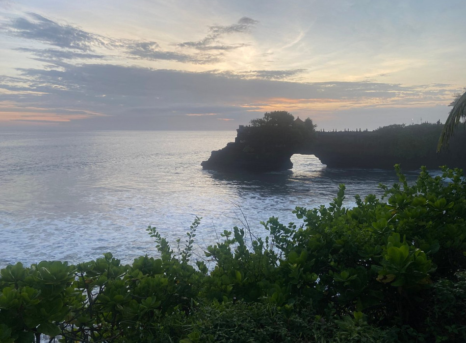 Benoa Port: Tanah Lot Tour Bali