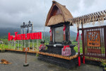 Benoa Port: Jatiluwih Tanah Lot Tour Bali