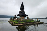 Benoa Port: Jatiluwih Tanah Lot Tour Bali