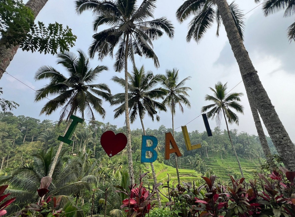 Benoa Port: Ubud Village Tour Bali