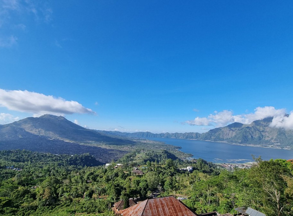 Benoa Port: Kintamani Full-day Tour Bali