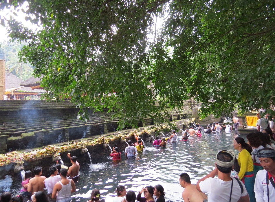 Benoa Port: Kintamani Full-day Tour Bali