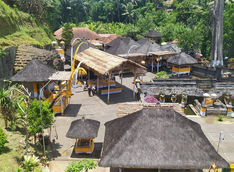 Benoa Port: Kintamani Full-day Tour Bali