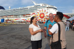Borobudur Tour from Semarang Port