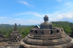 Bali: Borobudur and Prambanan Full Day Tours with Flights