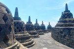 Bali: Borobudur and Prambanan Full Day Tours with Flights
