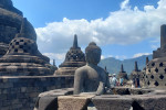 Bali: Borobudur and Prambanan Full Day Tours with Flights