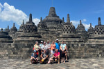 Bali: Borobudur and Prambanan Full Day Tours with Flights