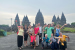 Bali: Borobudur and Prambanan Full Day Tours with Flights