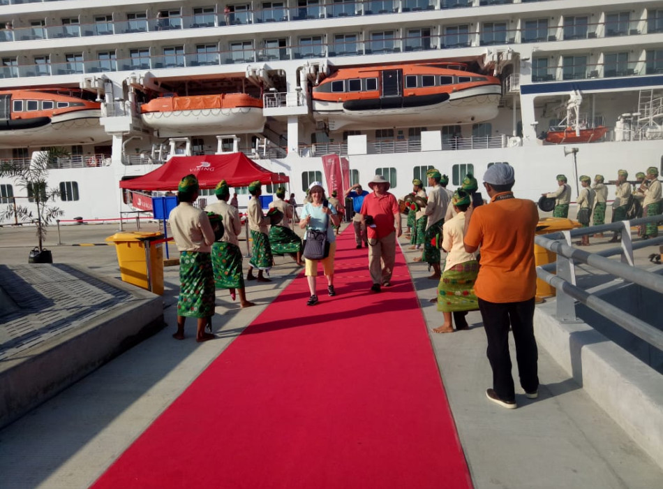 Lombok Temple & Village Tours from Lembar Port Lombok