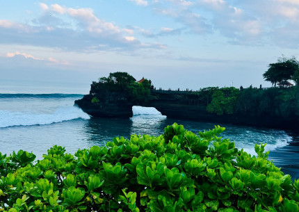 Benoa Port: Tanah Lot Tour Bali