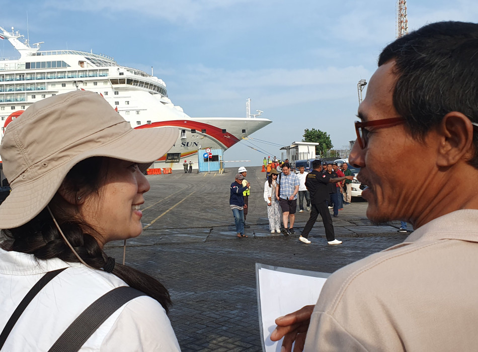 Borobudur and Prambanan Private Tours from Semarang Port