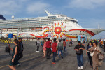 Borobudur and Prambanan Private Tours from Semarang Port
