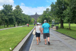 Borobudur and Prambanan Private Tours from Semarang Port