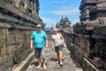 Borobudur and Prambanan Private Tours from Semarang Port