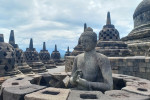 Borobudur and Prambanan Private Tours from Semarang Port