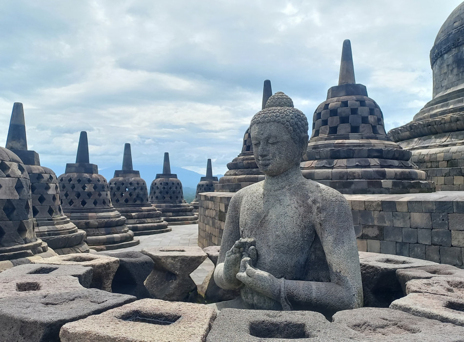 Borobudur and Prambanan Private Tours from Semarang Port