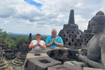 Borobudur and Prambanan Private Tours from Semarang Port