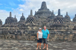 Borobudur and Prambanan Private Tours from Semarang Port