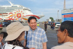 Borobudur and Prambanan Private Tours from Semarang Port