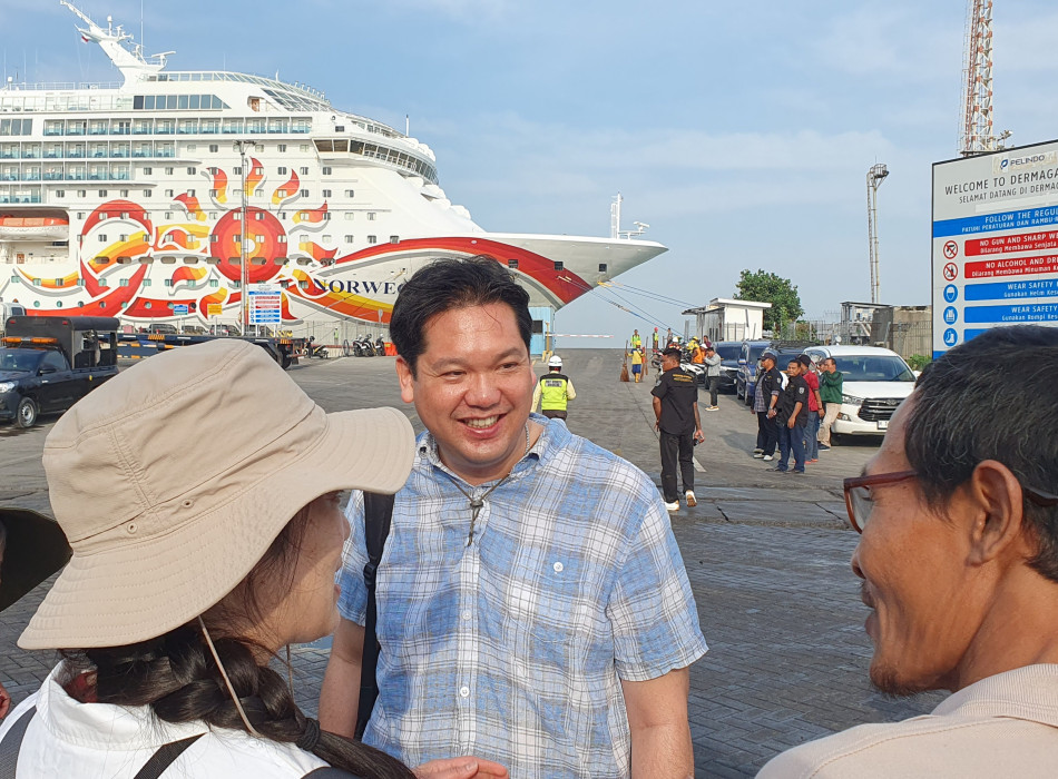 Borobudur and Prambanan Private Tours from Semarang Port