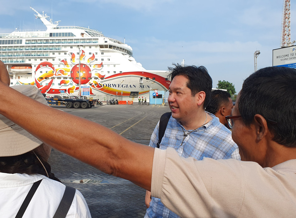 Borobudur and Prambanan Private Tours from Semarang Port