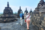 Borobudur and Prambanan Private Tours from Semarang Port