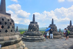 Borobudur and Prambanan Private Tours from Semarang Port
