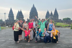 Borobudur and Prambanan Private Tours from Semarang Port