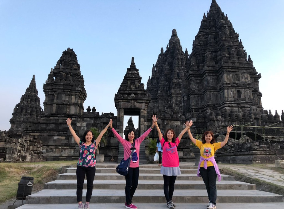 Borobudur and Prambanan Private Tours from Semarang Port