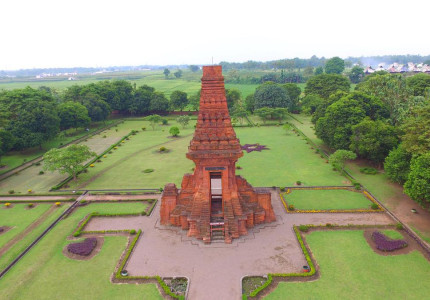 From Surabaya Port : Archeological Trowulan Cruise Tour